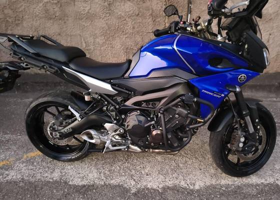 YAMAHA MT-09 TRACER 